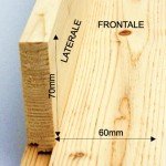 Controtelai per finestre incastro a coda di rondine