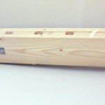Falso Telaio per porte in legno