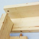 Controtelai in legno per finestre