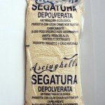 Segatura senza polvere di legno naturale