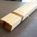 Profili triangolari per calcestruzzi senza spigoli vivi