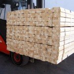 Profili triangolari per calcestruzzo con angoli smussati